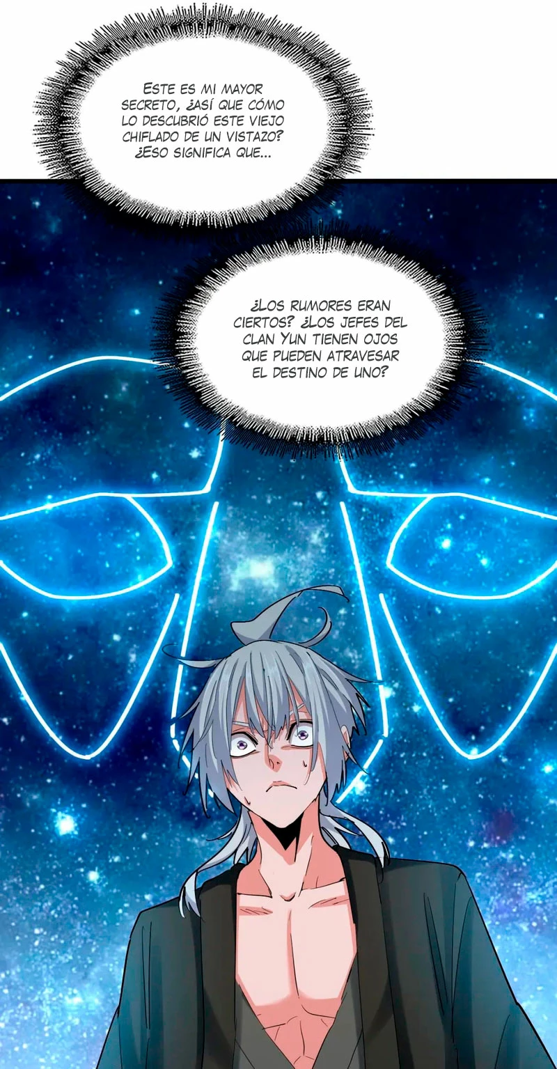 Emperador magico (magic emperor) > Capitulo 393 > Page 331